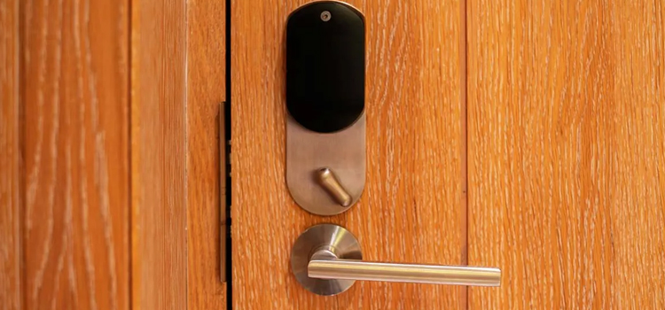 Automatic Locking Door Knob San Jose