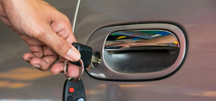 Car door lock repair in San Jose