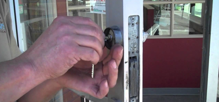 commercial door lock repair San Jose