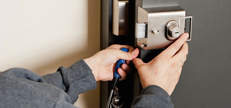 Deadbolt Lock Installation San Jose